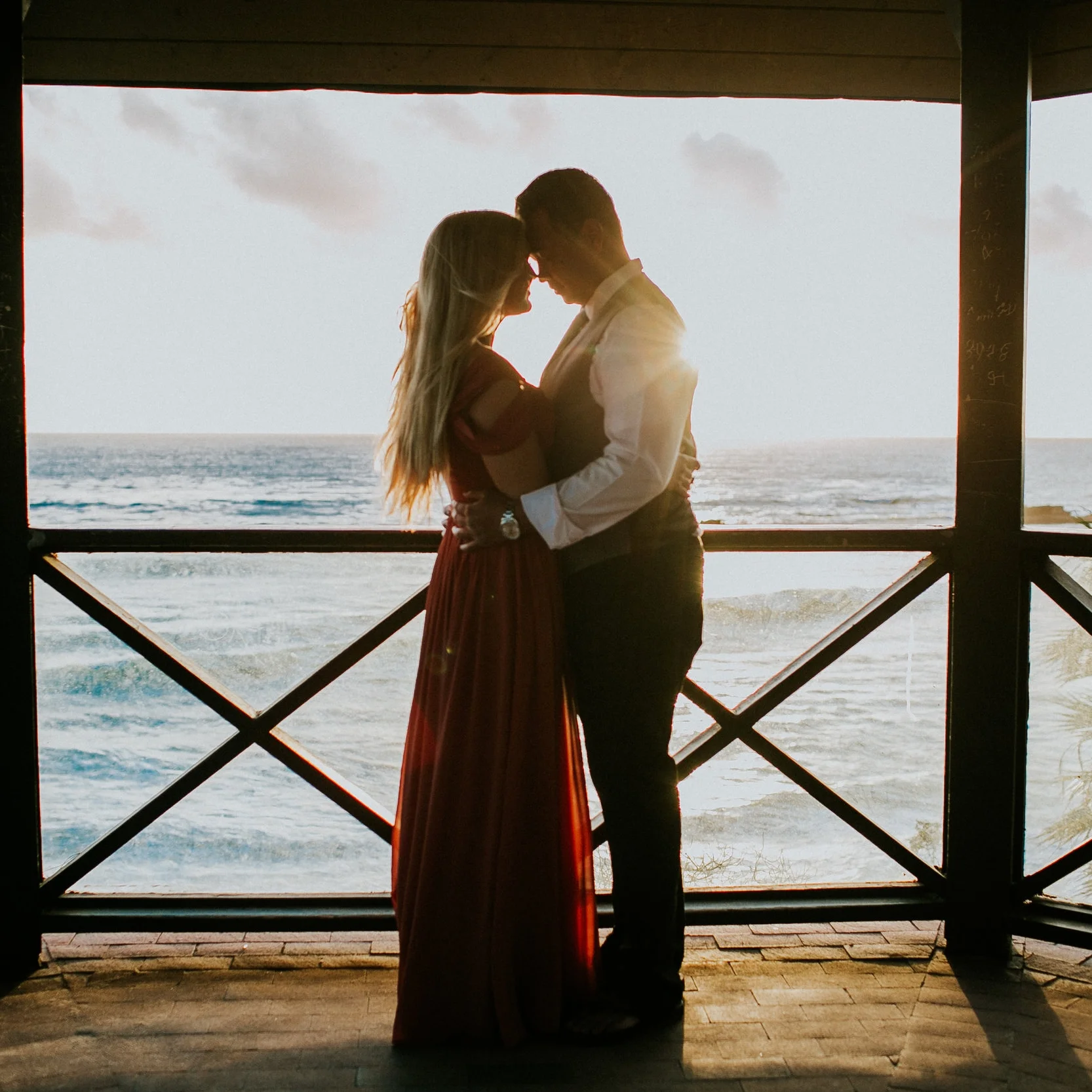 Sarah + Peter