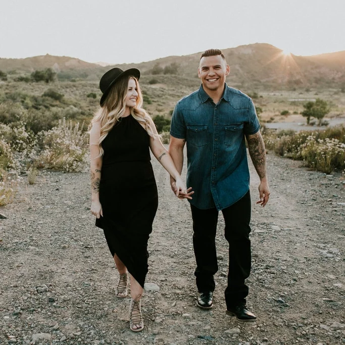 Katie + Javier Maternity