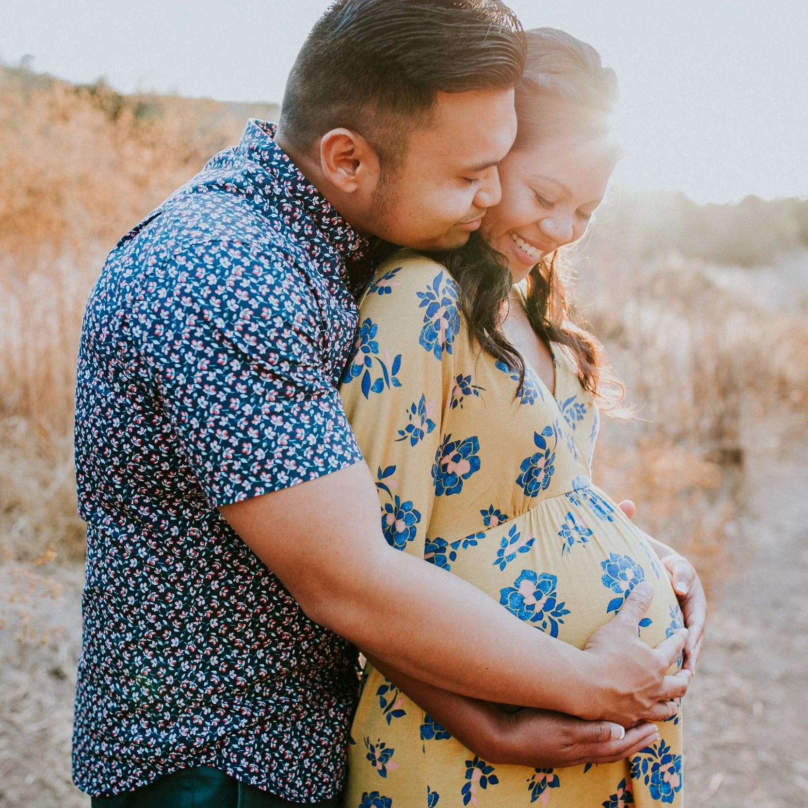 Joanna + Fredo Maternity
