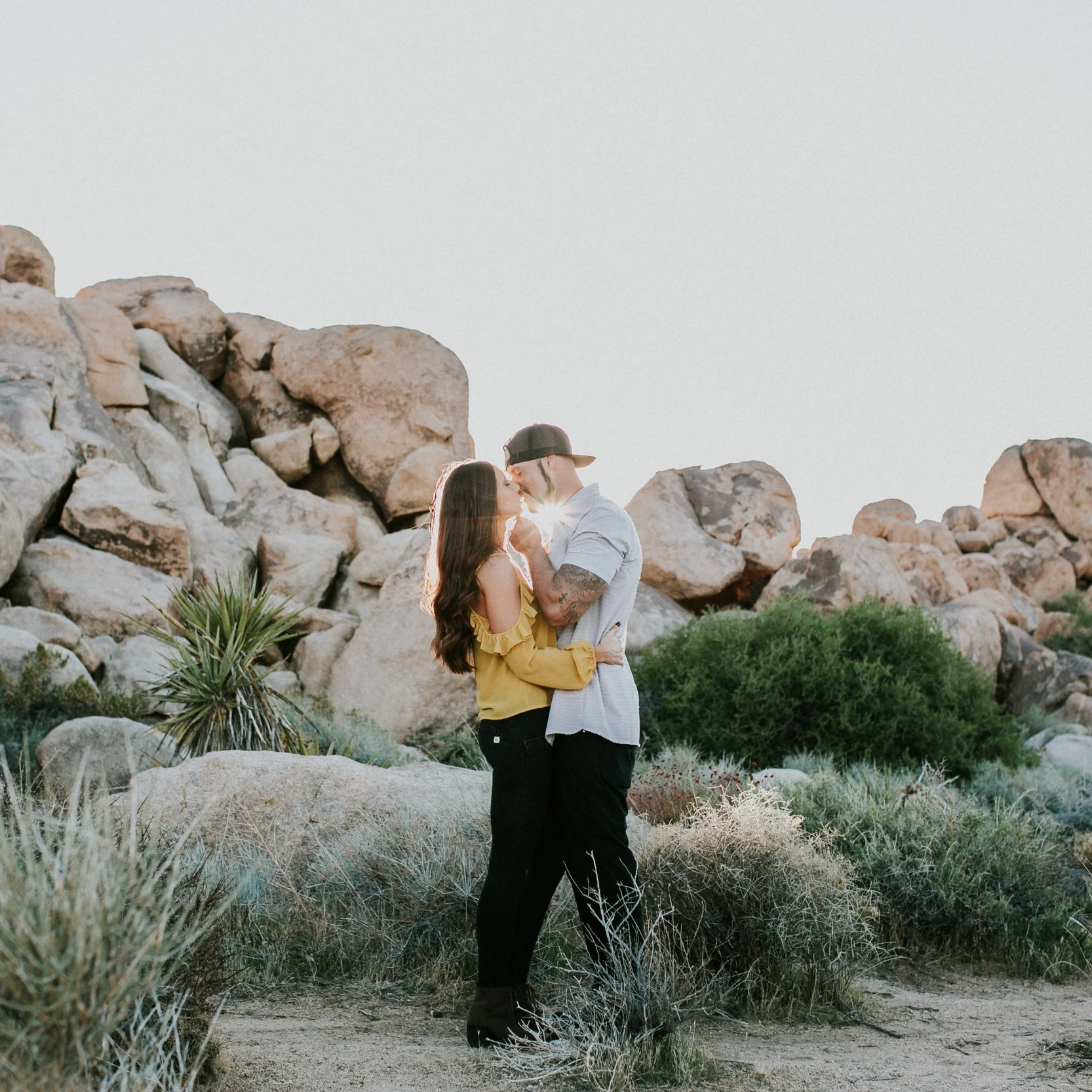 Anna + Ryan