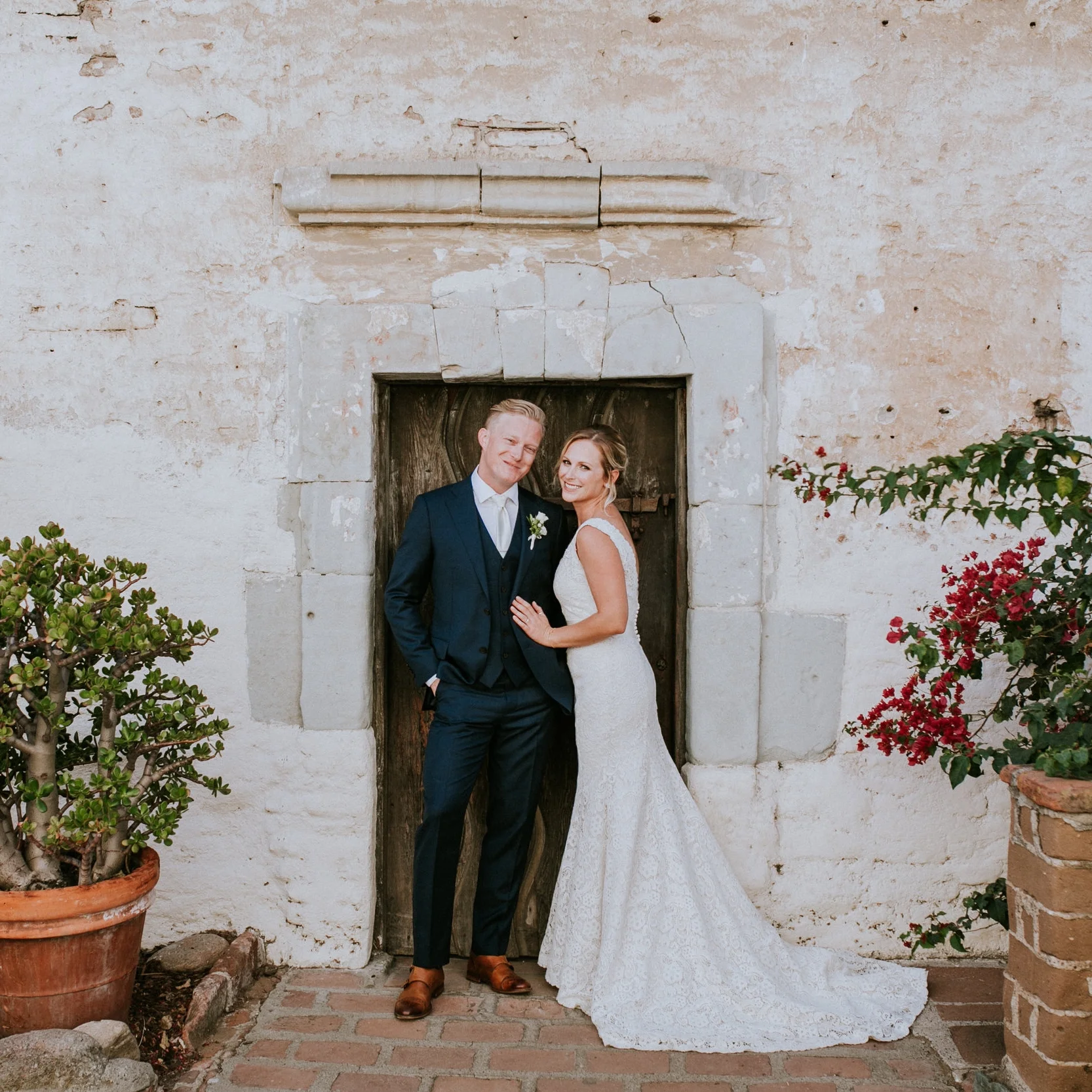 Kelly + Zach