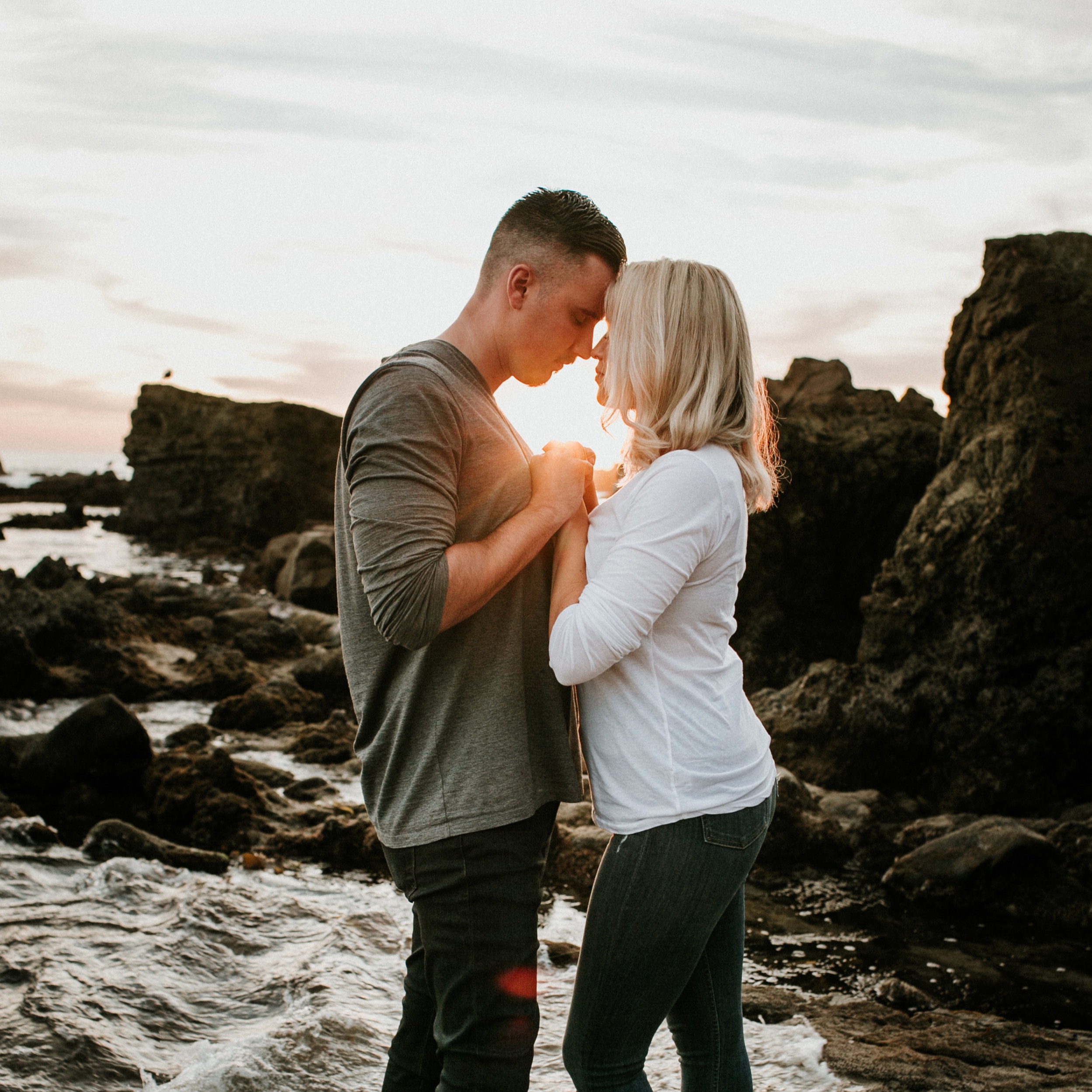 Jamie + Amanda 