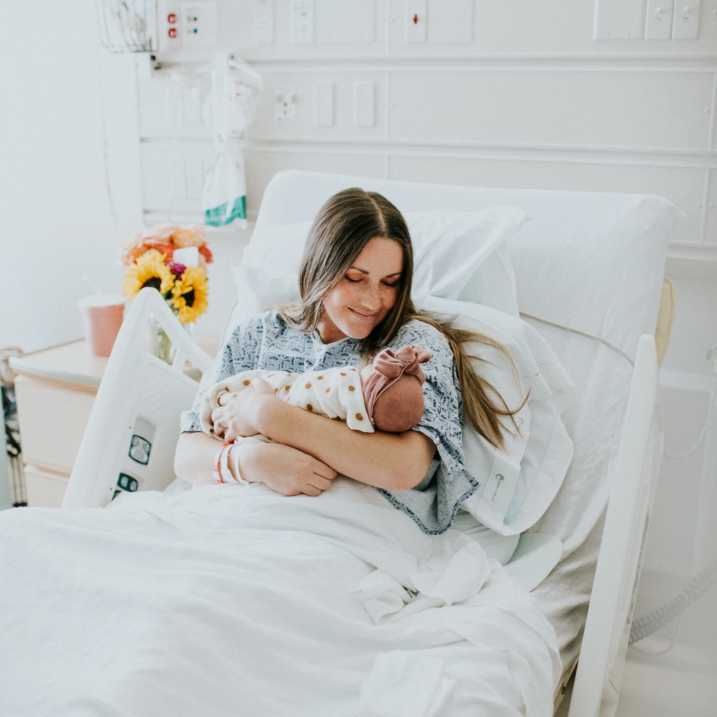 Albright Newborn | Fresh 48