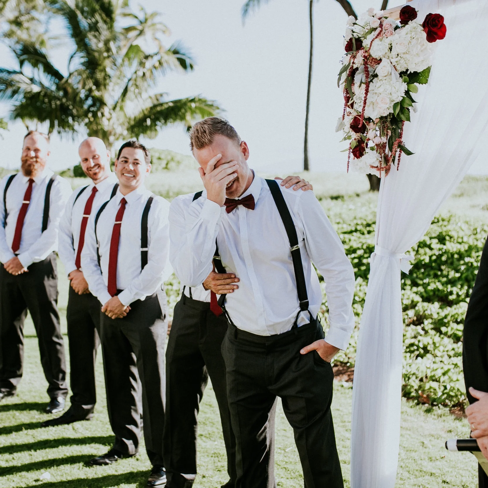 Waiting Until The Ceremony vs First Look