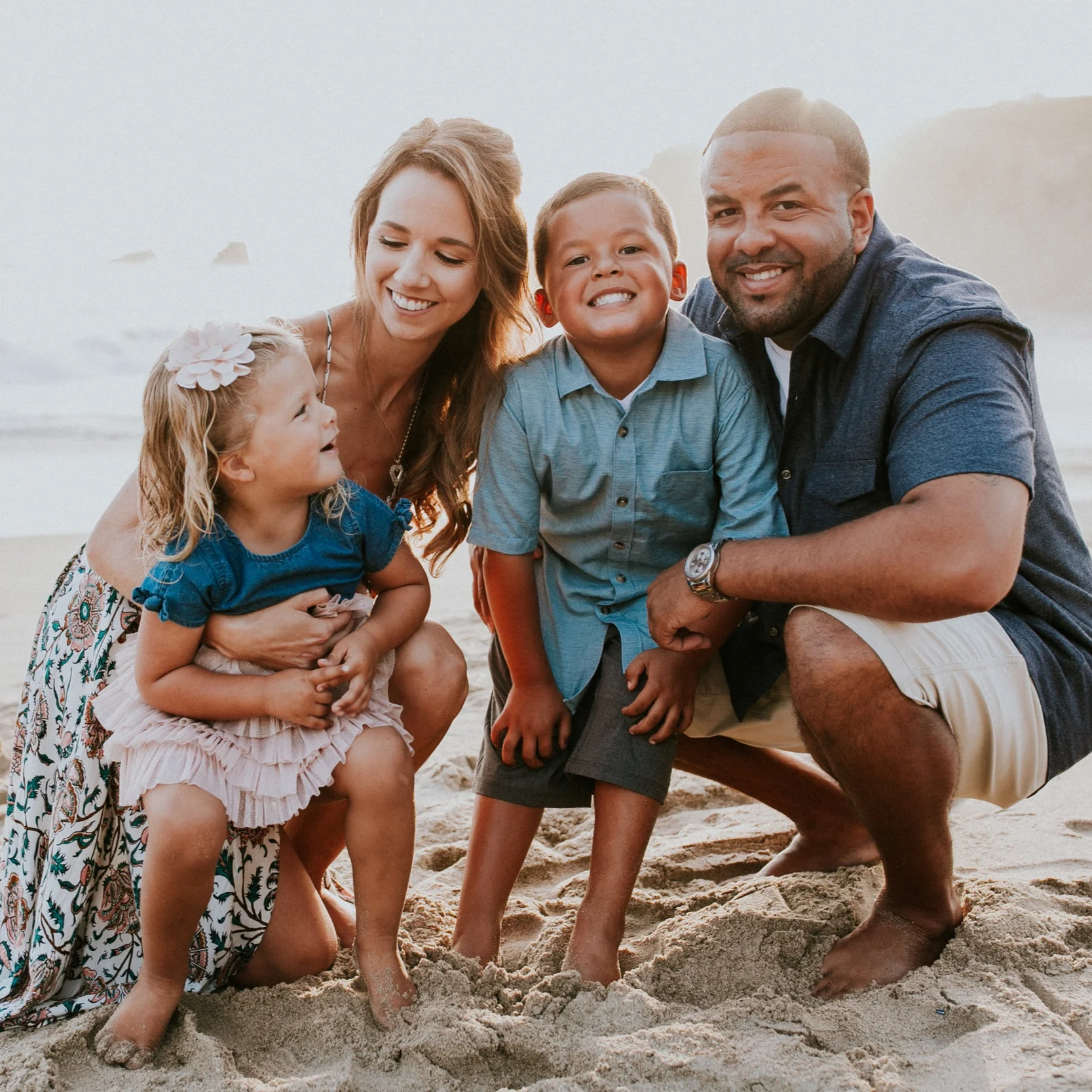 Gillespie Family