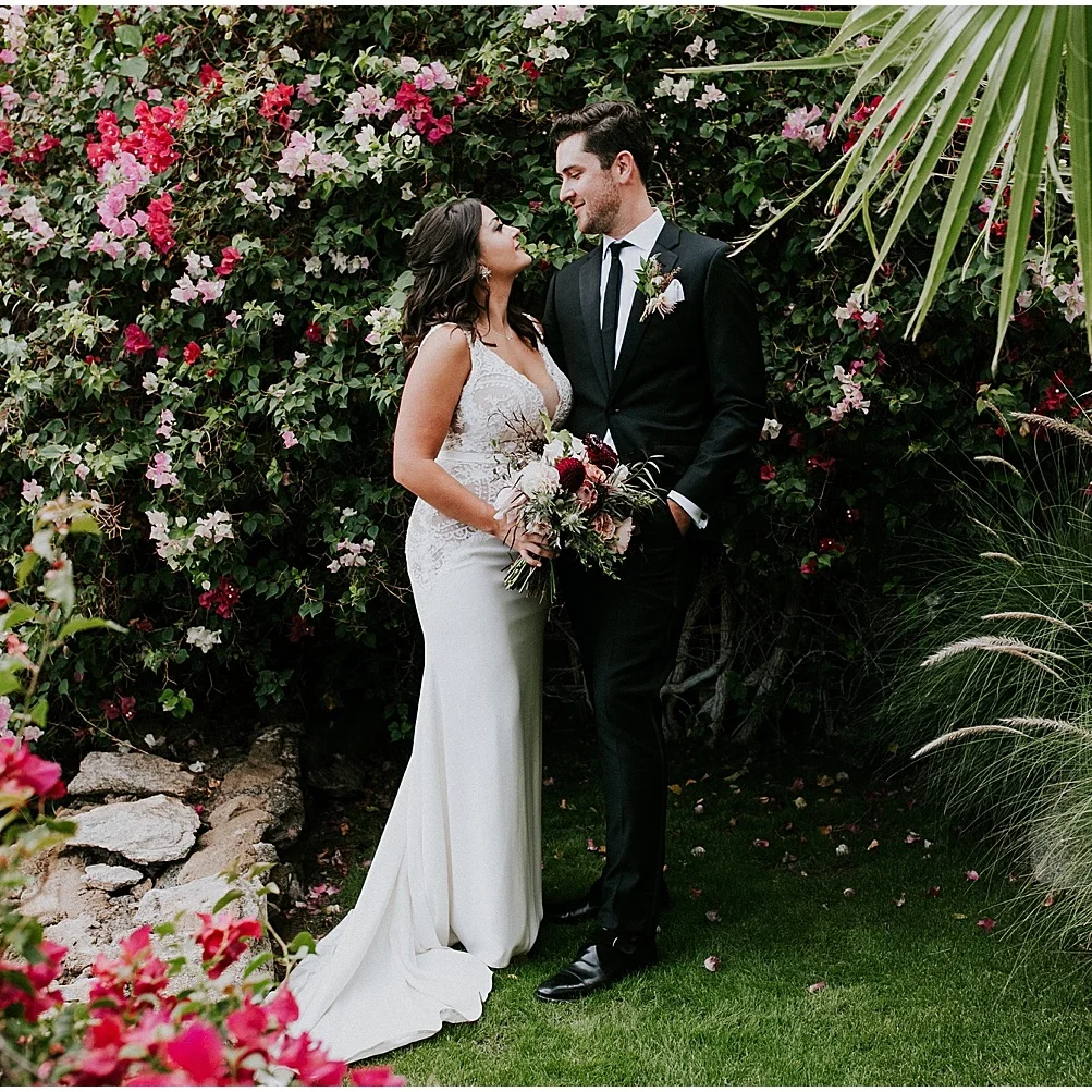 Dani + Chris