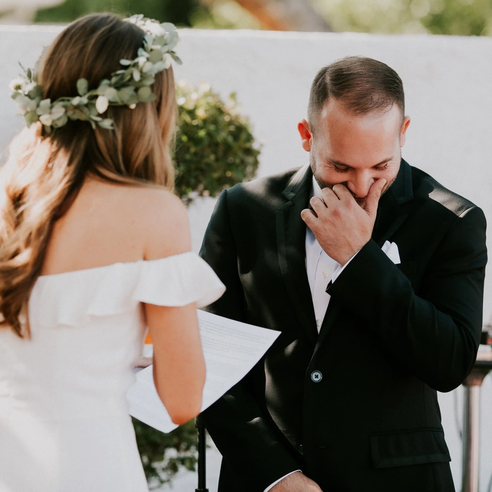 What Are Wedding Vows?