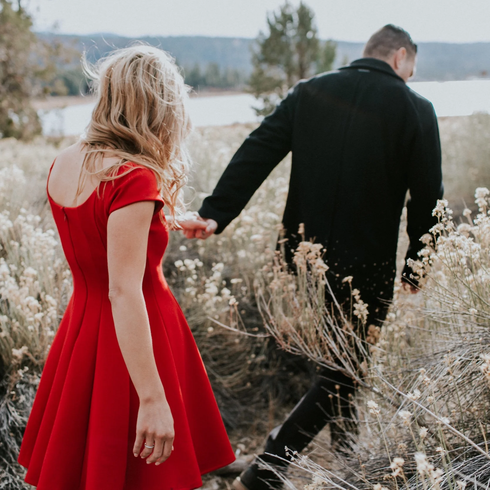 Your First Christmas Married