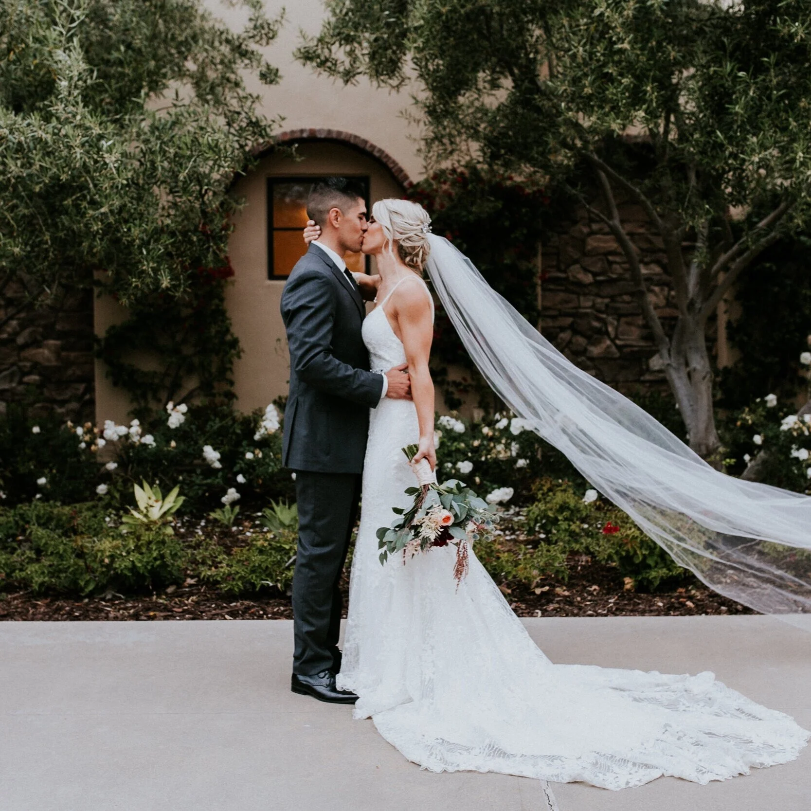 Alexandria + Erick