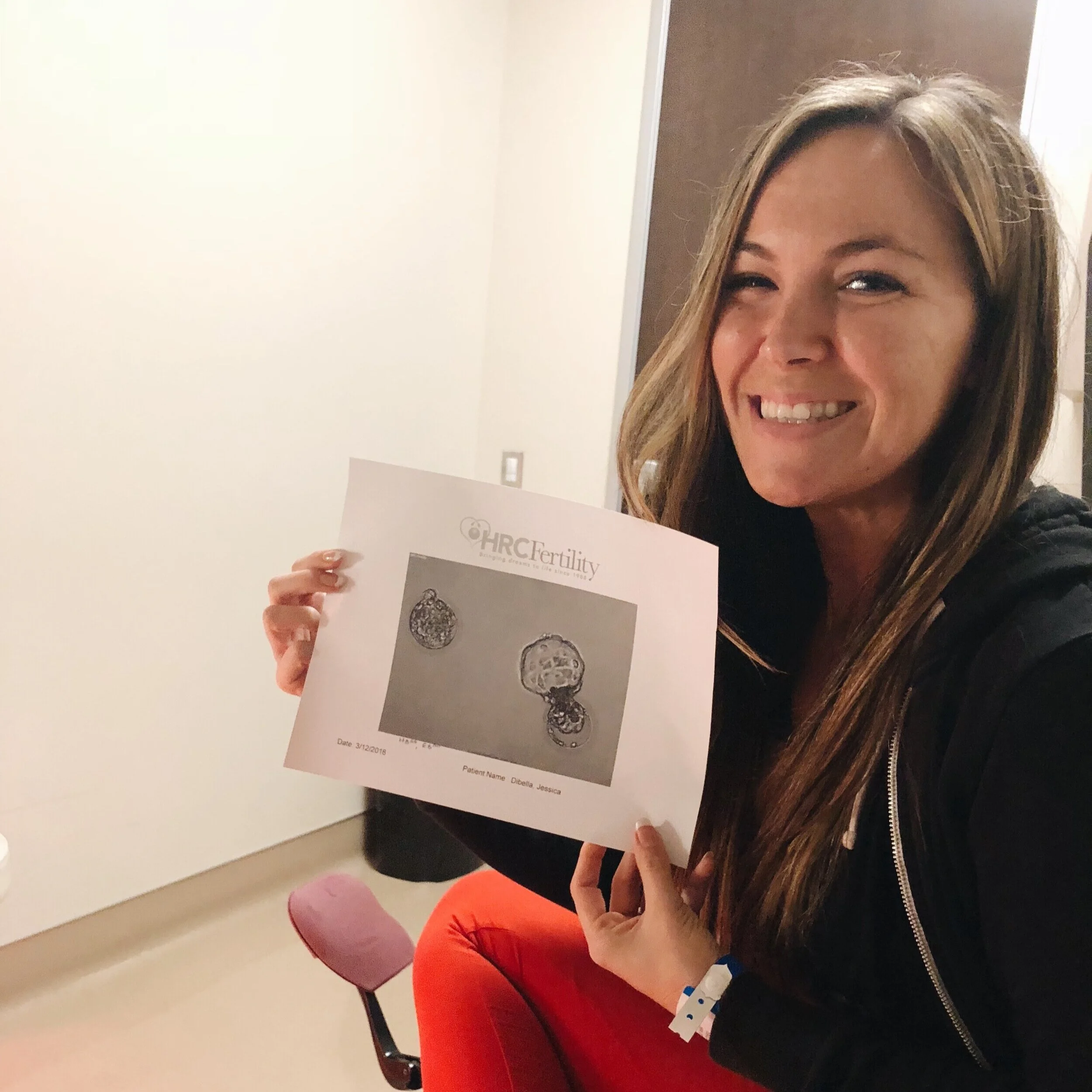 My Embryo Transfer