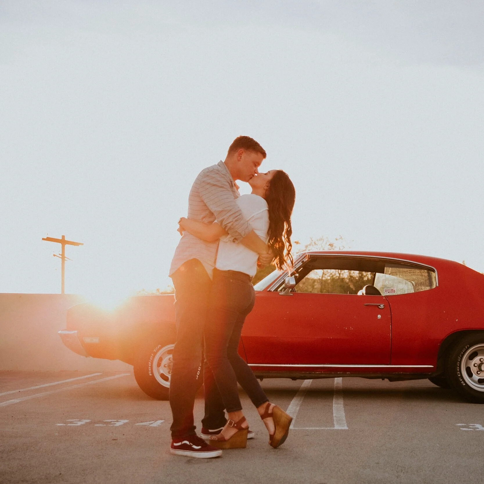 Marcie + Scott