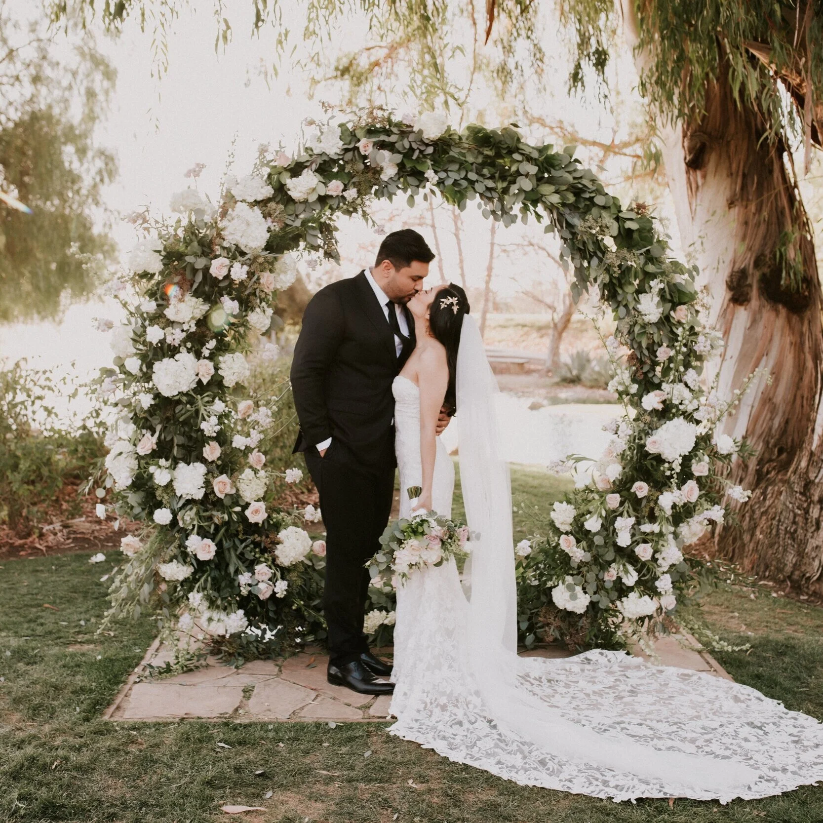 Mary + Roque