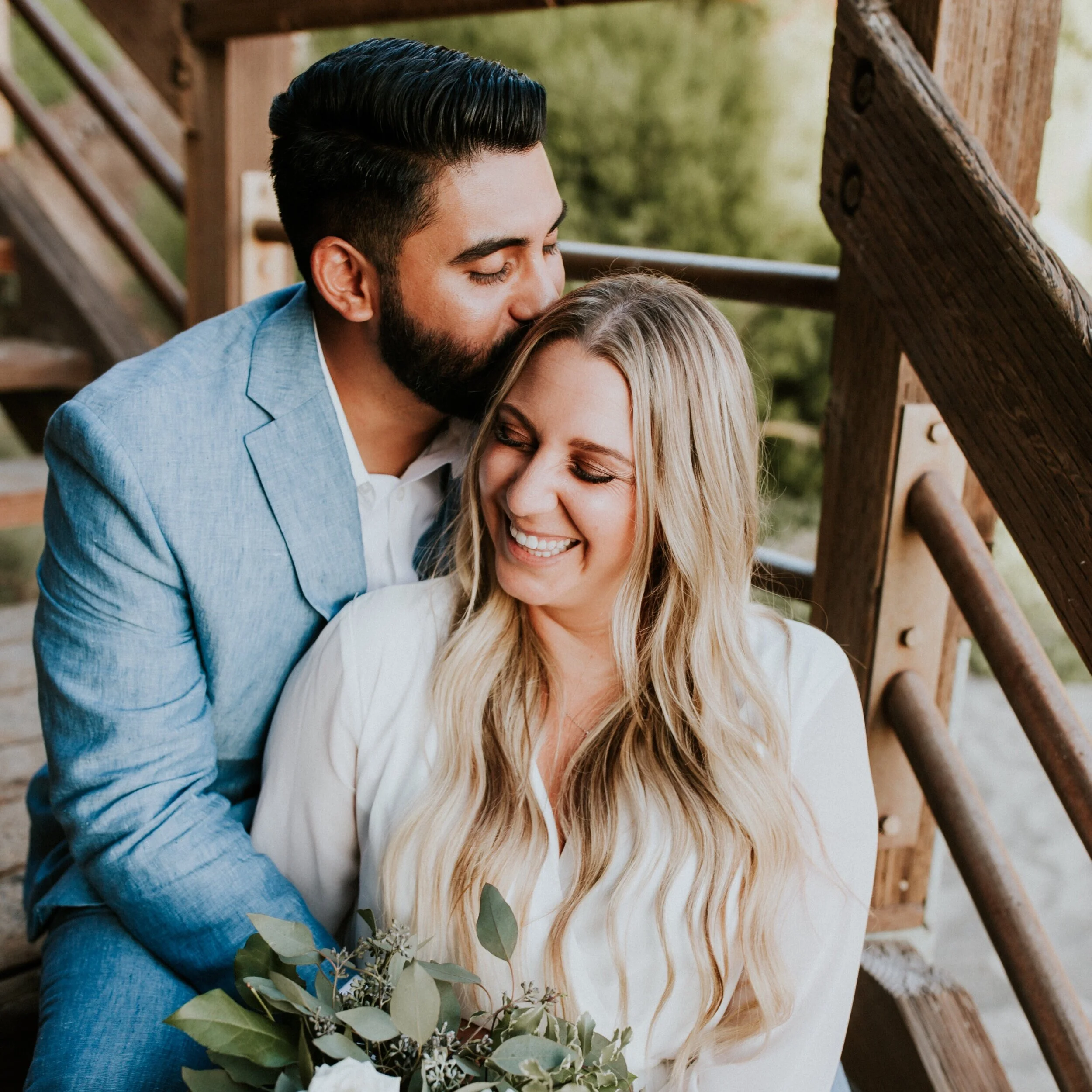 Audrey + Andy | Minimony
