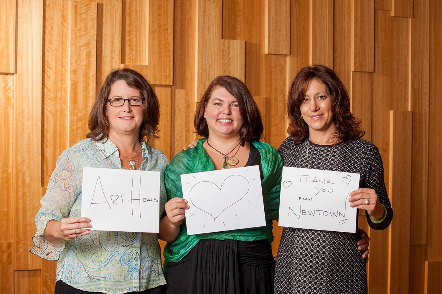 Art With Heart annual Luncheon