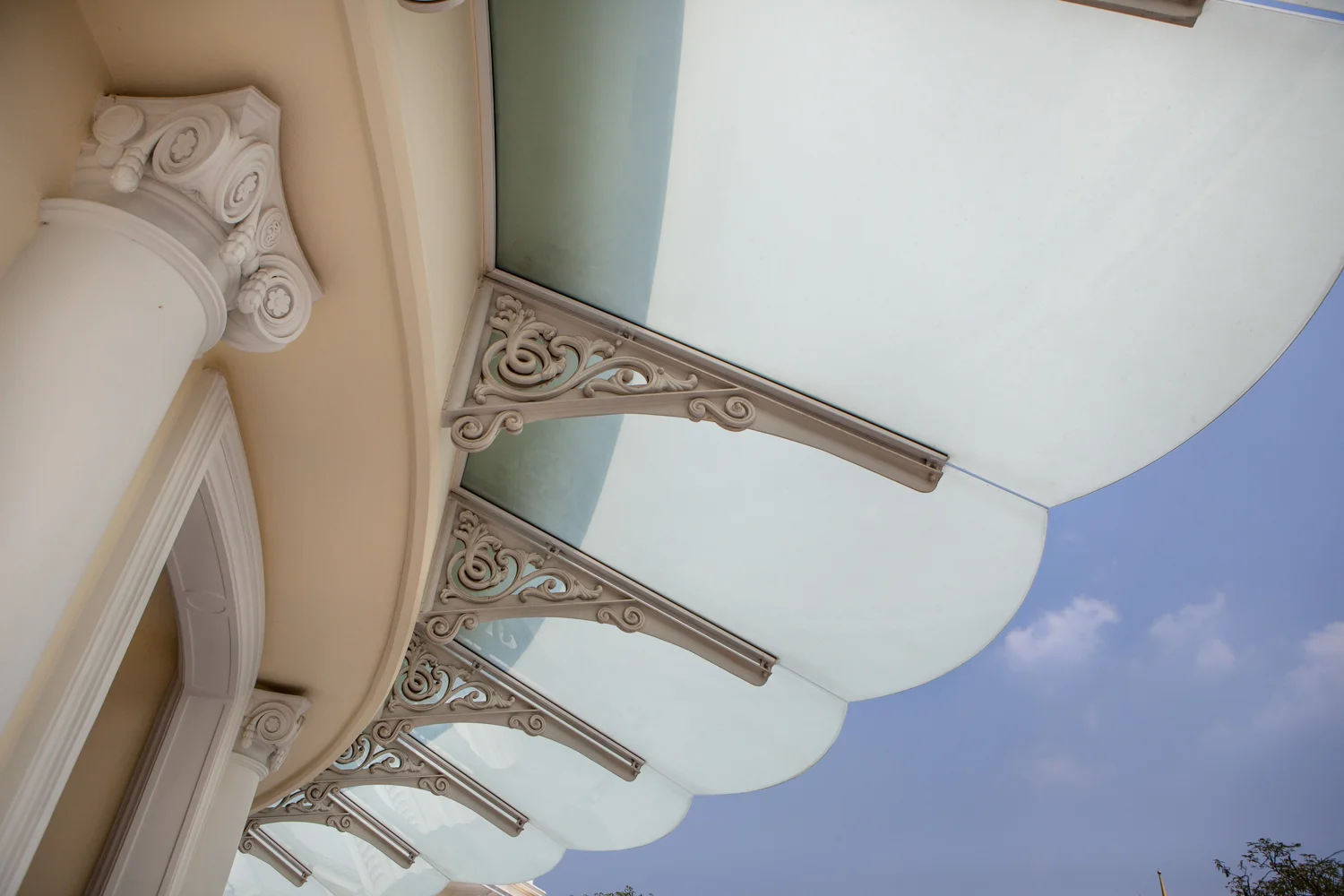 Architectural Photography | Bangkok Thailand