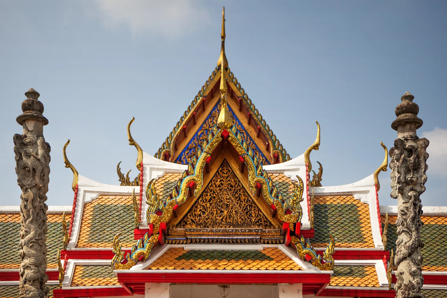 Architecture Photography | Bangkok Thailand