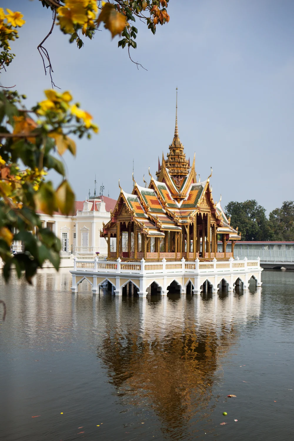 Architecture Photography | Ayutthaya Thailand
