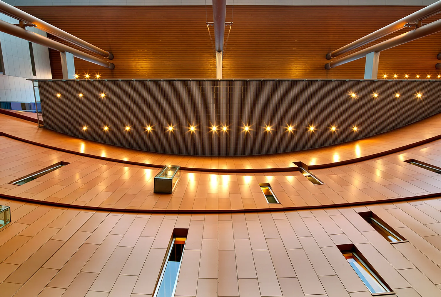 Architecture photography | Music City Center | Nashville, TN