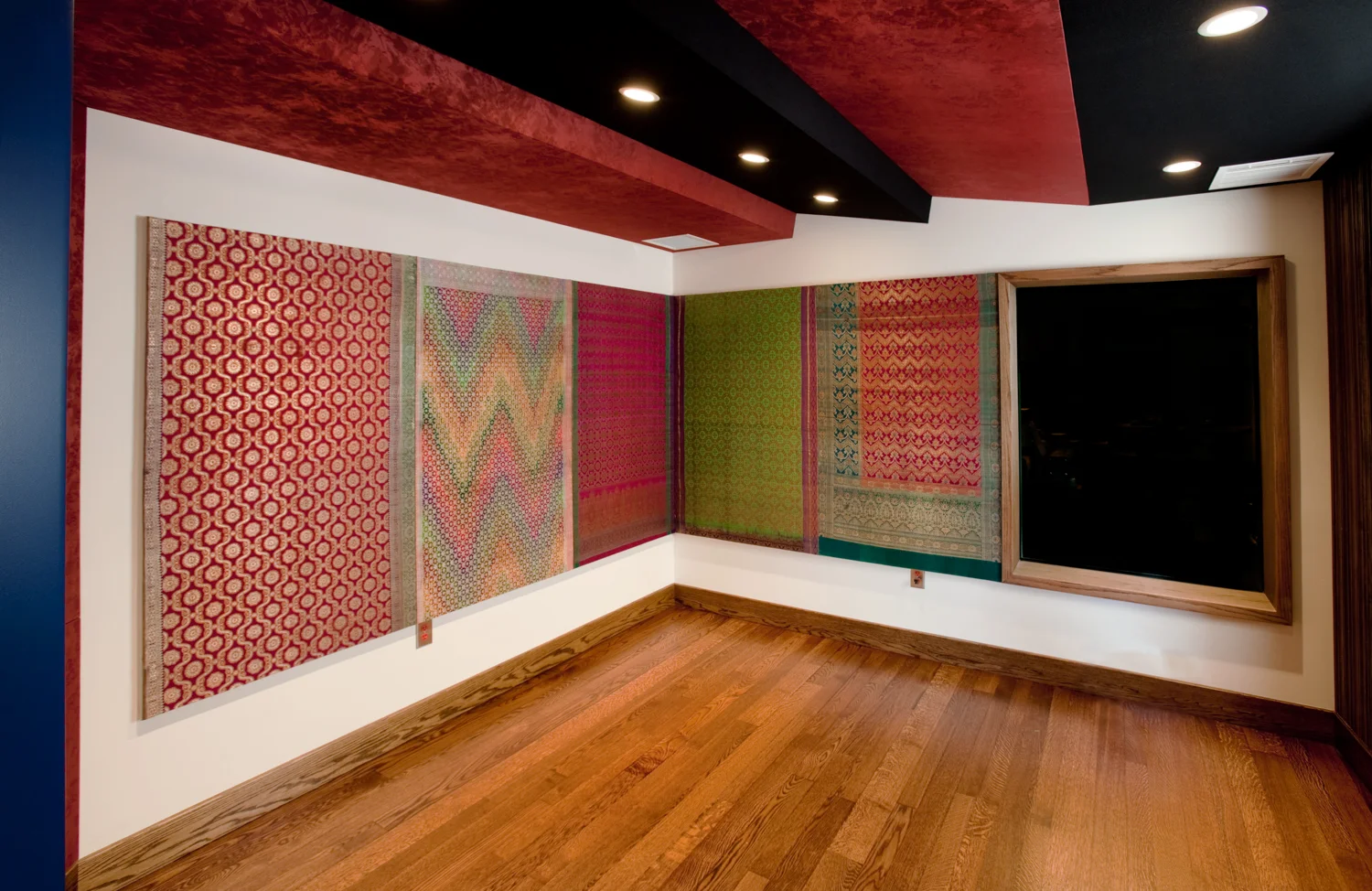 Interior Architectural photography | Recording Studio