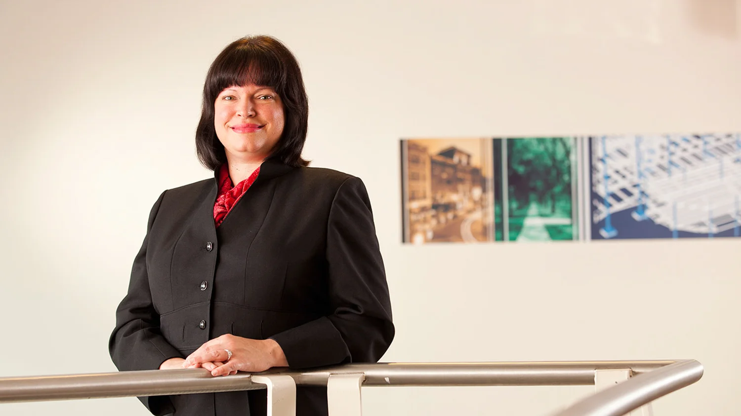 environmental portraits for Gresham, Smith and Partners | Nashville, TN