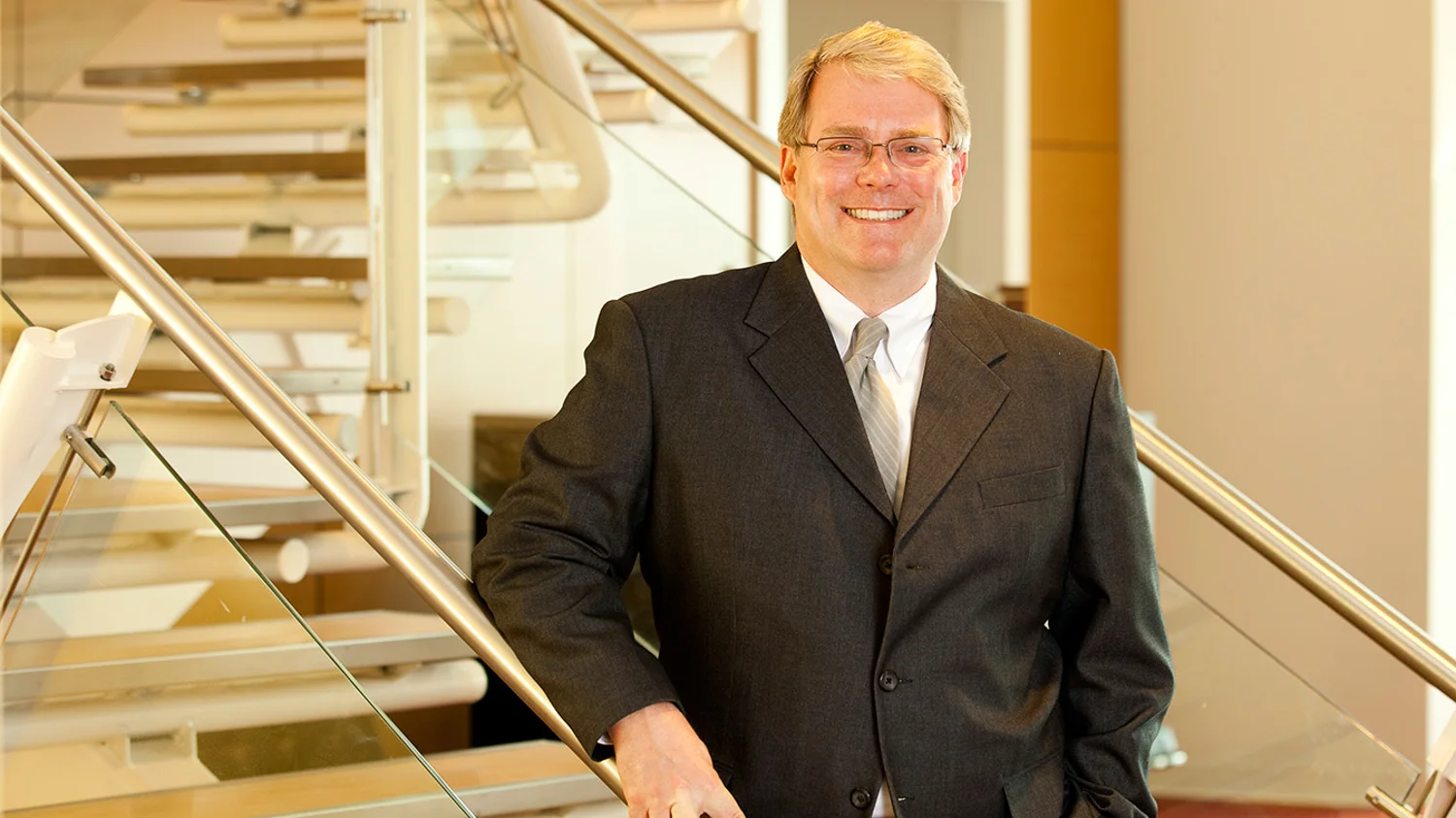 environmental portraits for Gresham, Smith and Partners | Nashville, TN