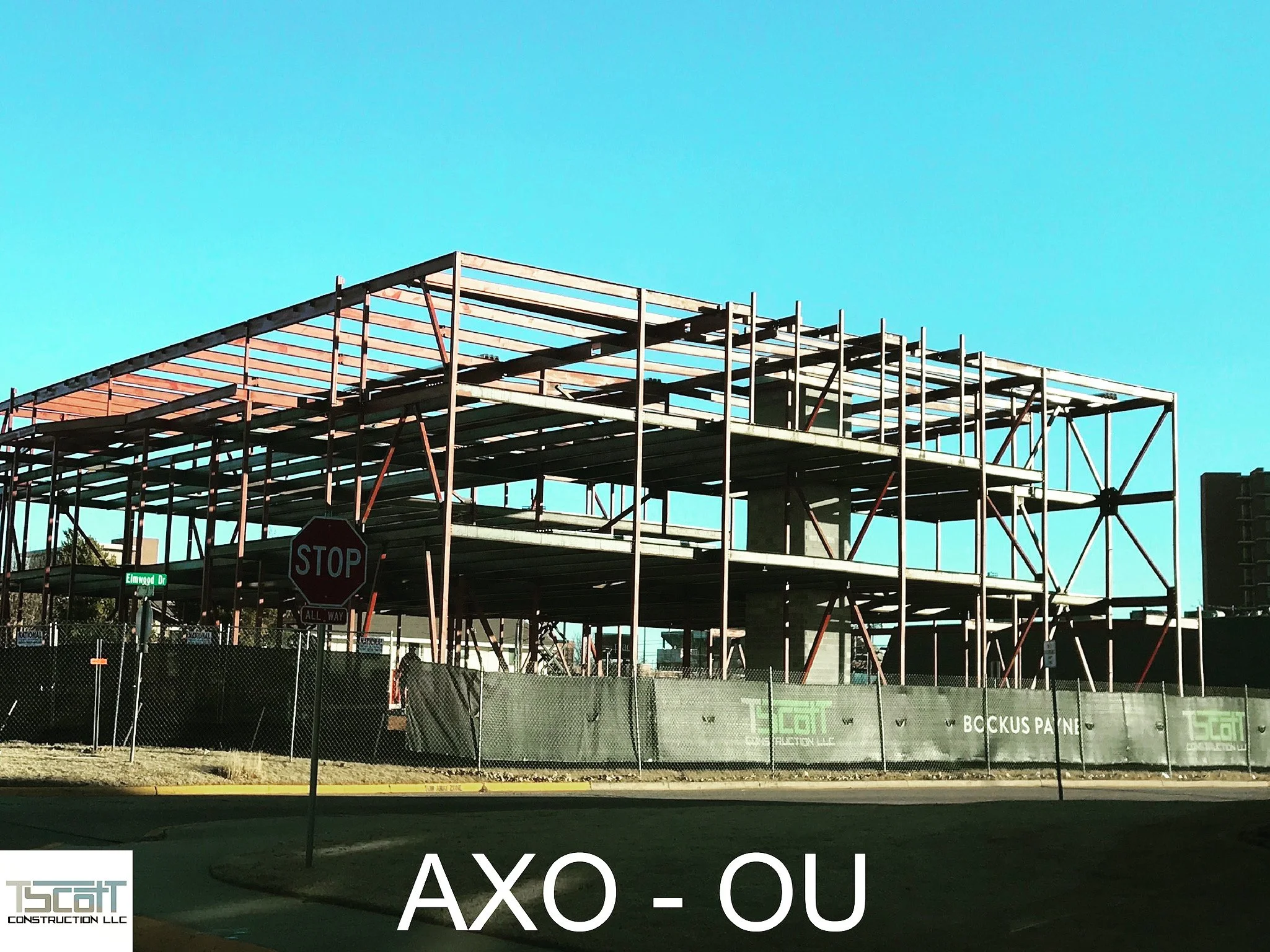 ALPHA CHI OMEGA - UNIVERSITY OF OKLAHOMA