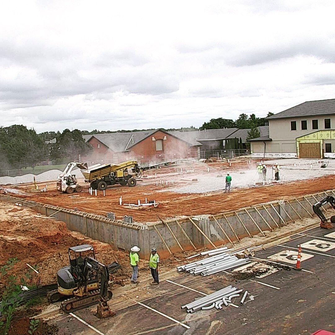 FAITH BIBLE CHURCH ADDITION &amp; REMODEL