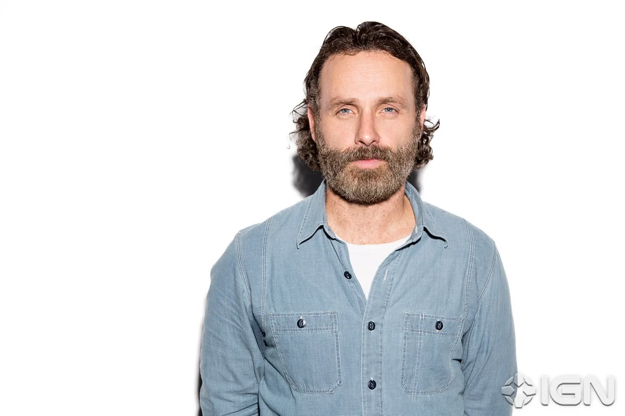 Andrew Lincoln / Cherie Roberts