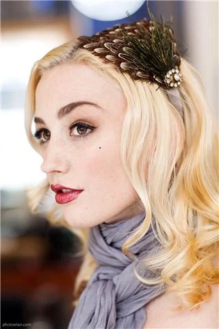 Photo Elan / Hair by Tamara Hamry