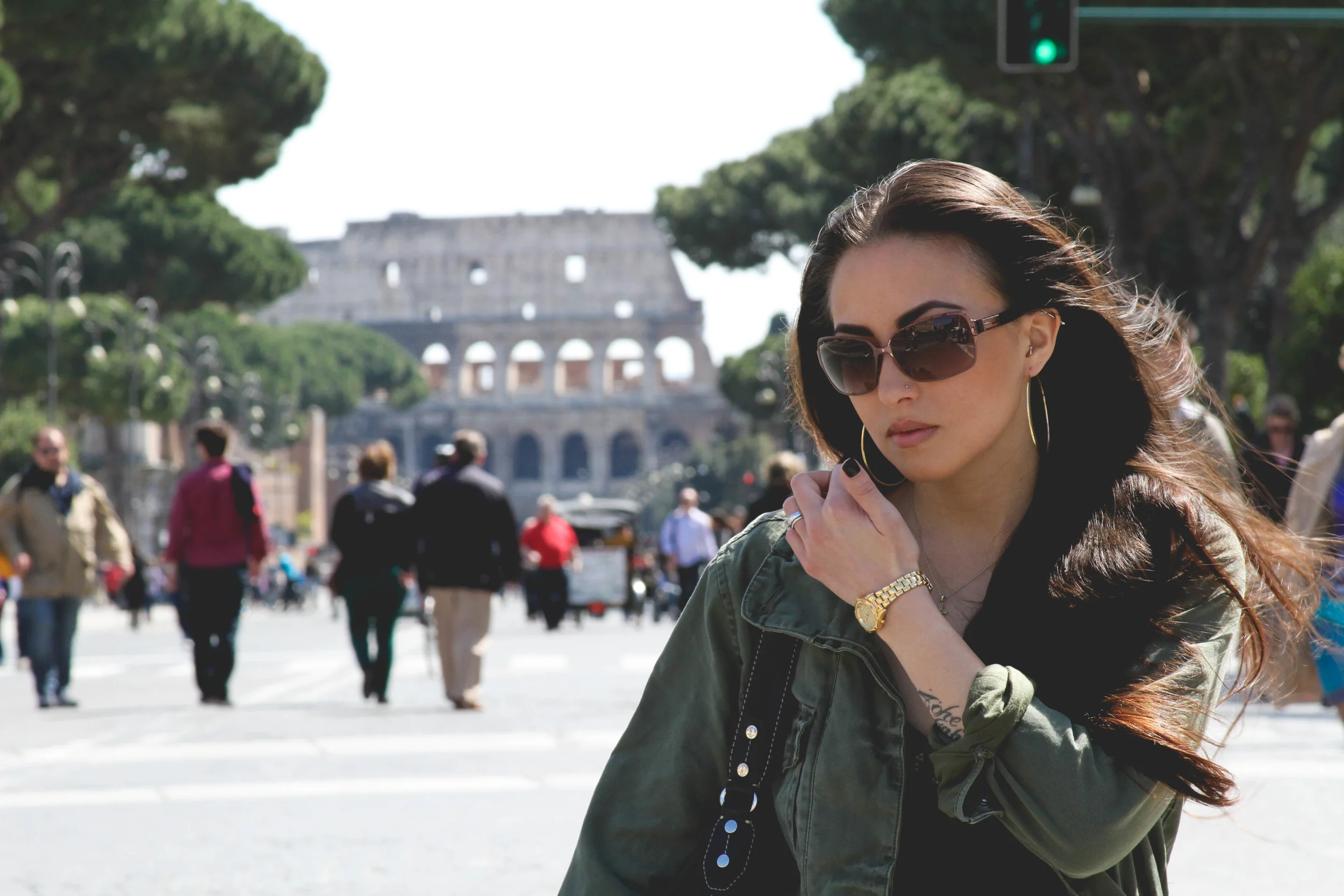 GT / Rome, Italy
