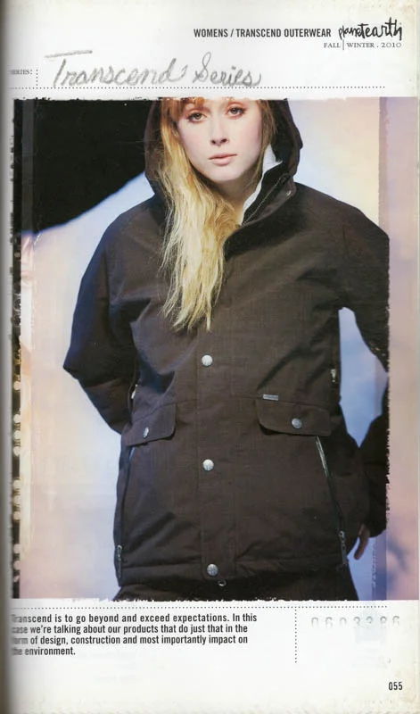 Planet Earth Fall/Winter Magalog 2010