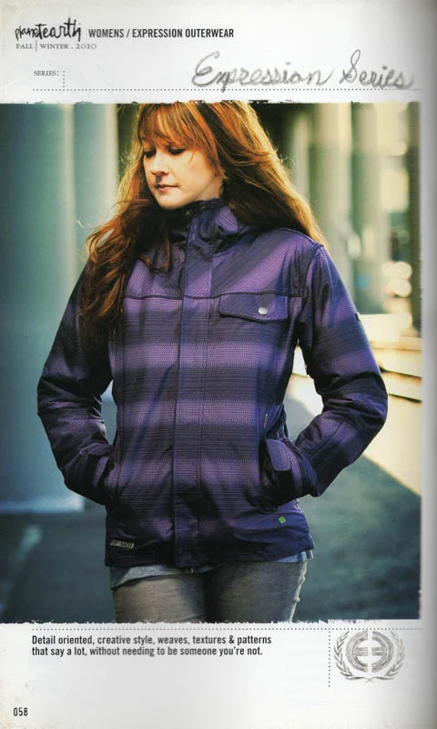 Planet Earth Fall/Winter Magalog 2010
