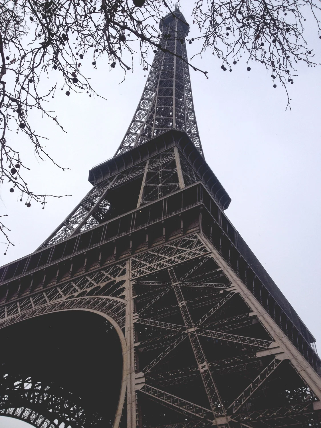 La Tour Eiffel / Paris, France