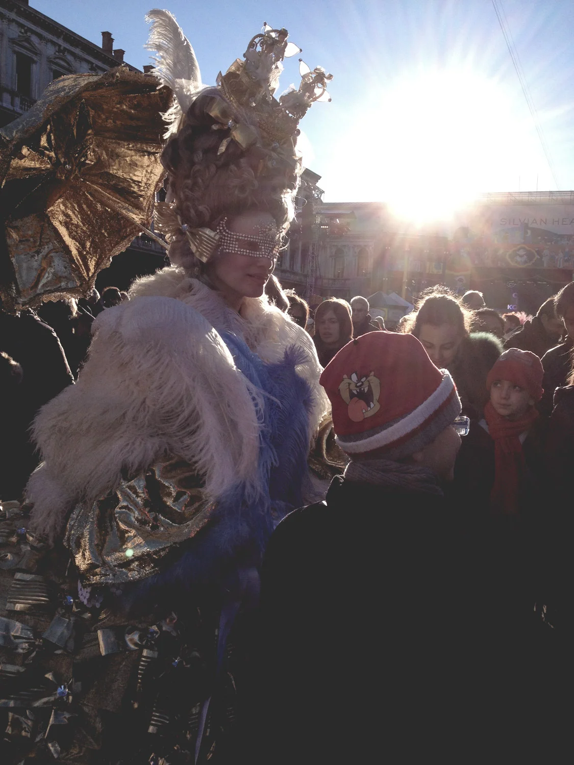 Carnival / Venice, Italy