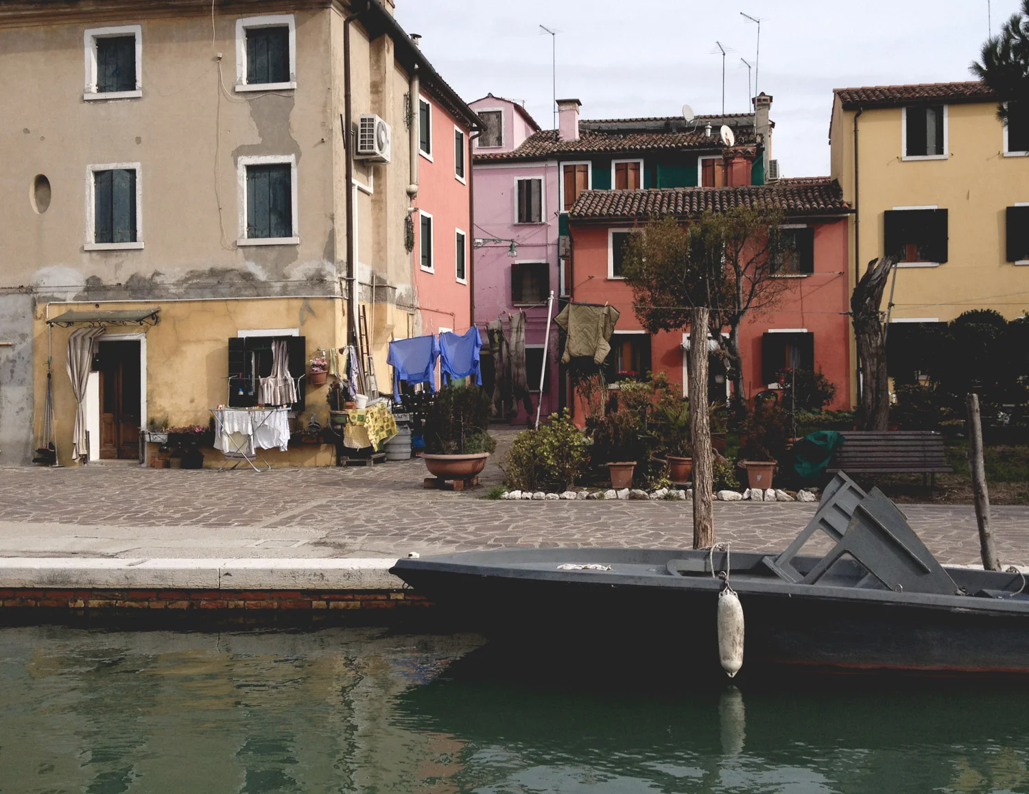 Burano, Italy
