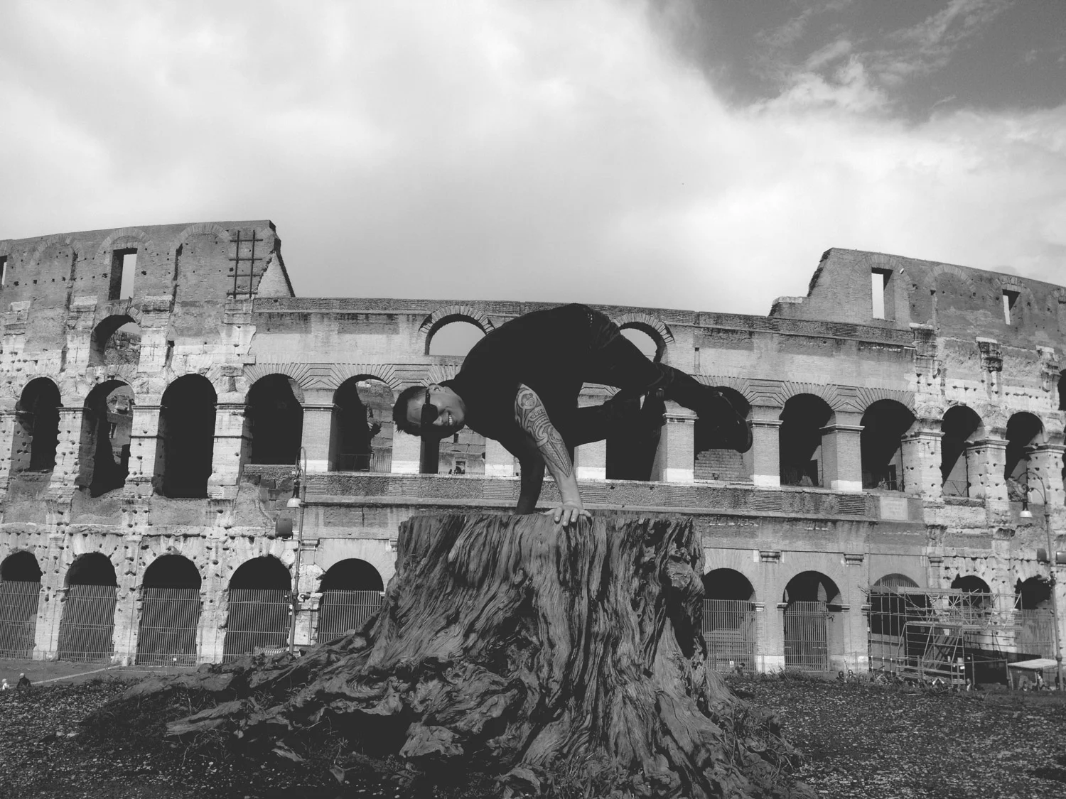 Colosseum / Rome, Italy
