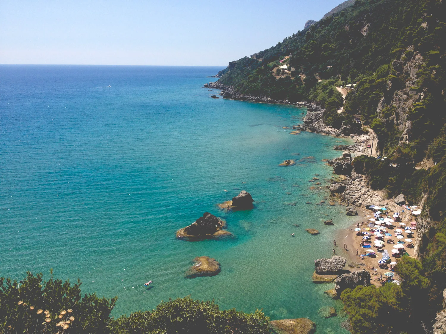 Corfu, Greece