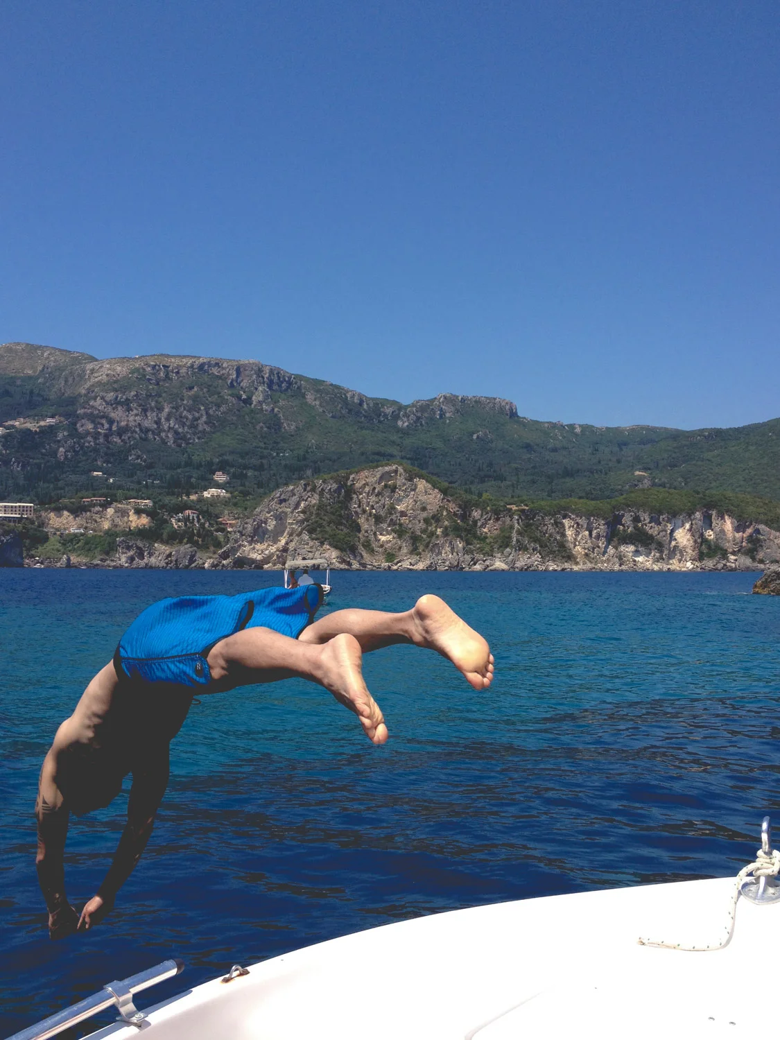 Corfu, Greece