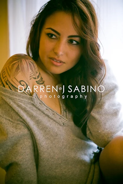 Darren Sabino