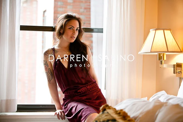 Darren Sabino