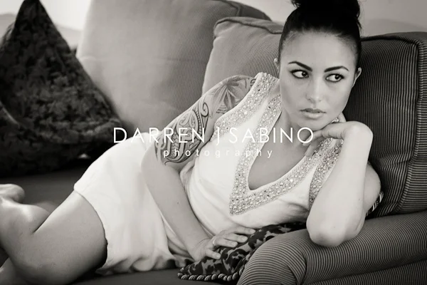 Darren Sabino