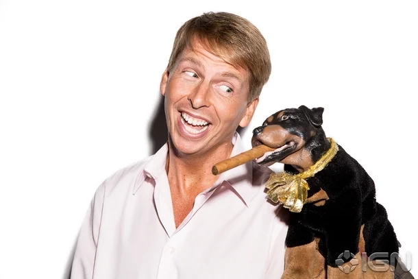 Jack McBrayer / Cherie Roberts