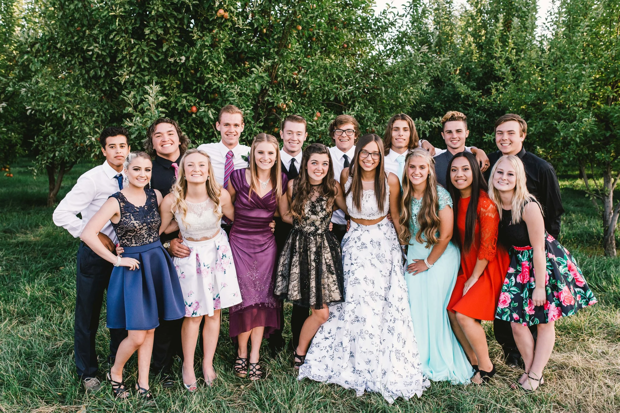 what to wear to high school homecoming dance