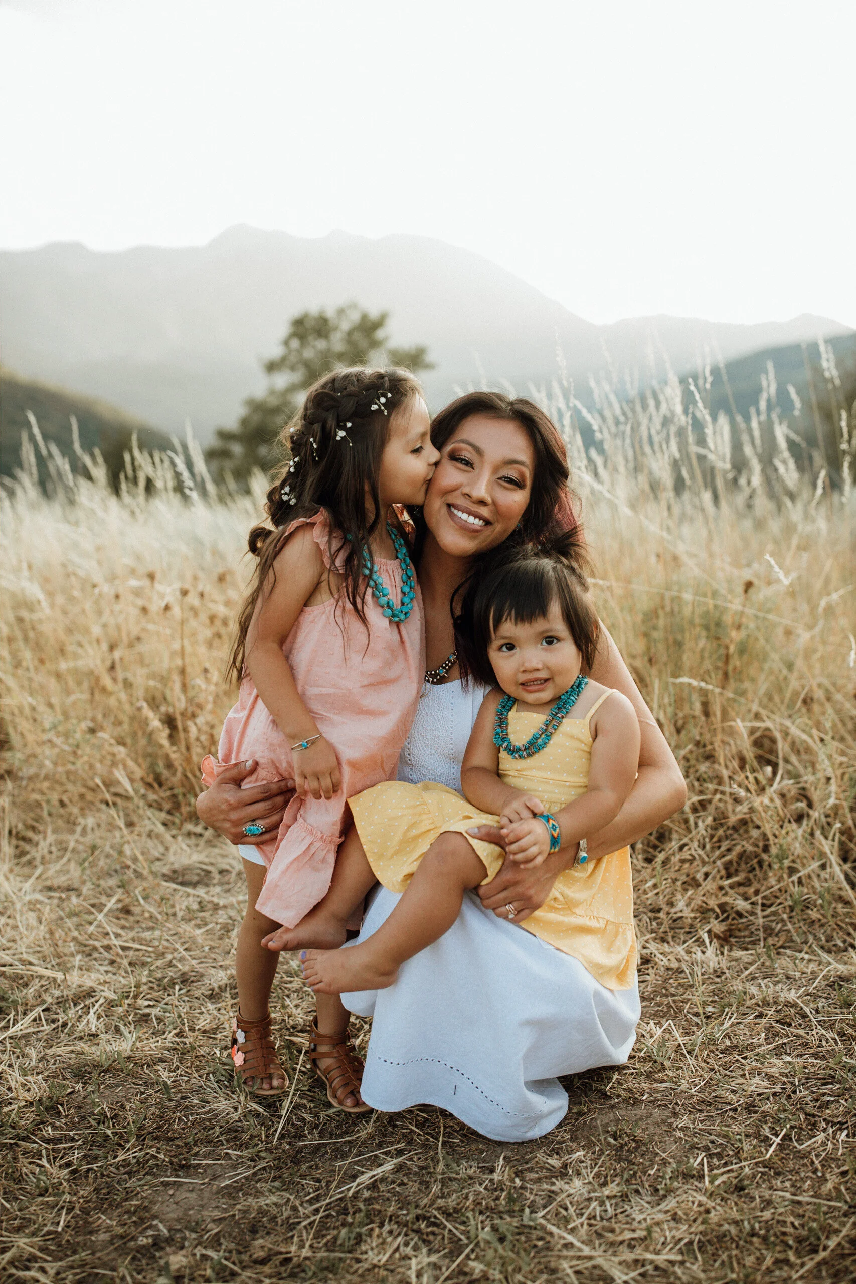 Idaho Ranch Family Photographer