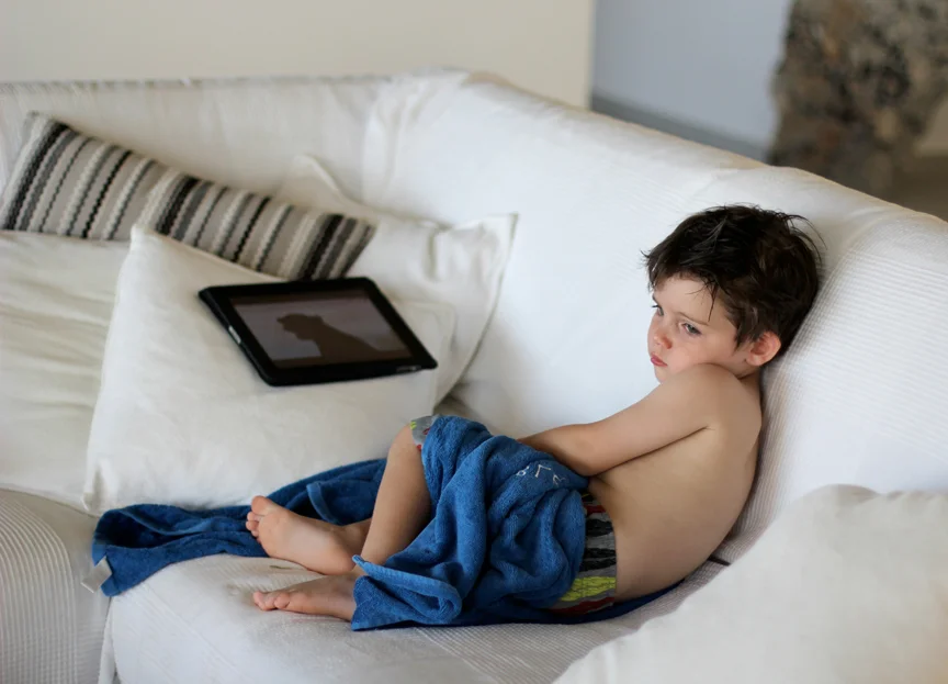 Swimming is exhausting. We had daily Jungle Book and Incredibles marathons as downtime.