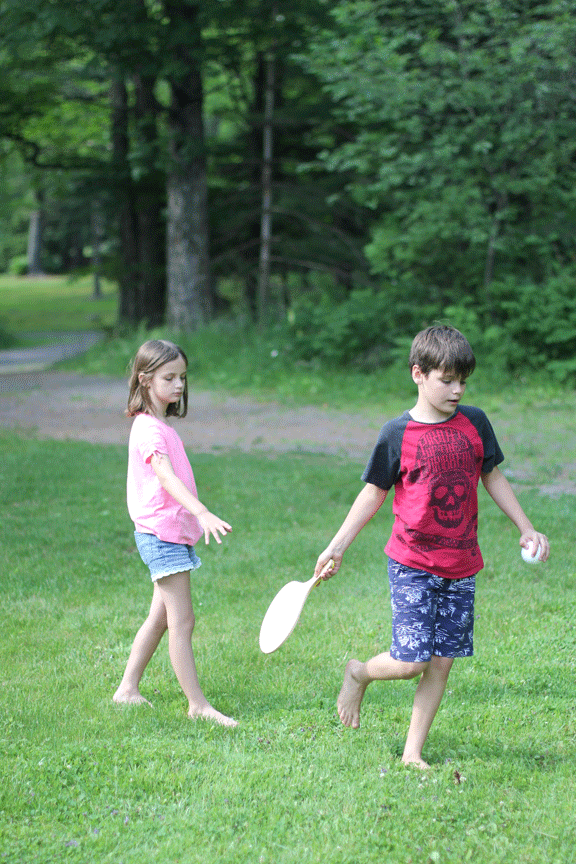 lawn games