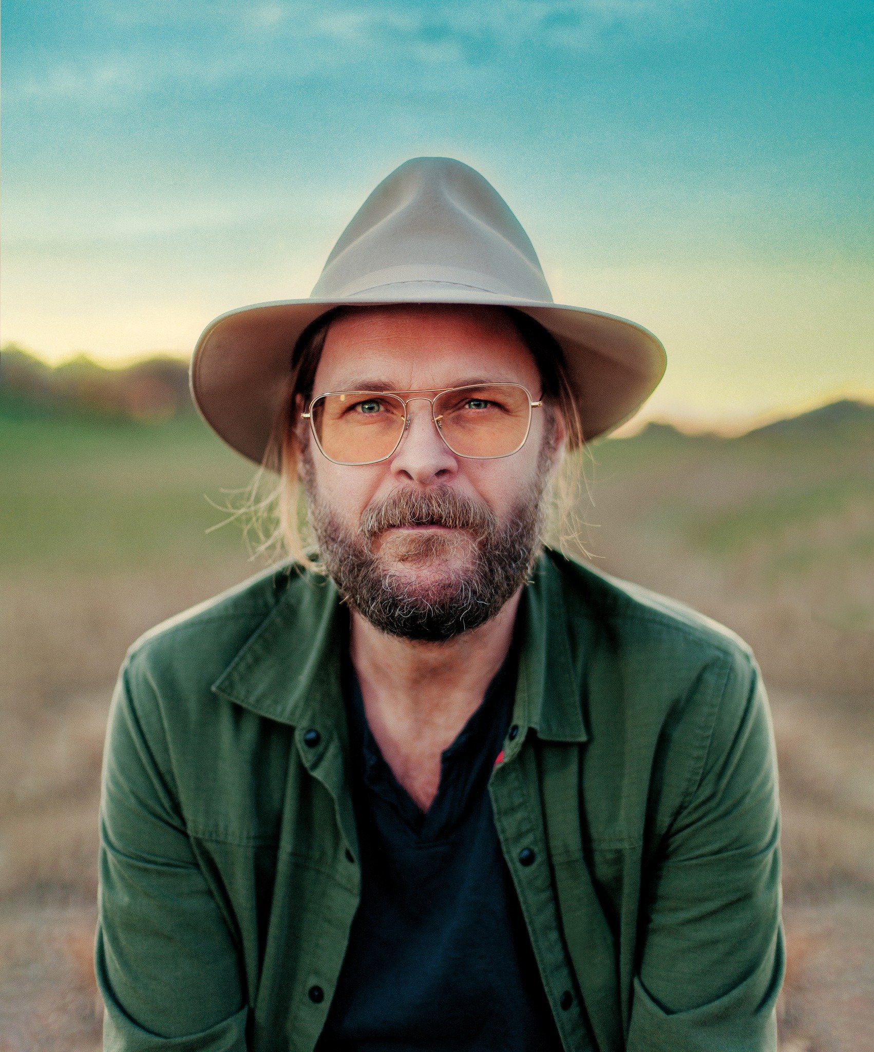 SOLD-OUT: Hiss Golden Messenger at The Golden Pony