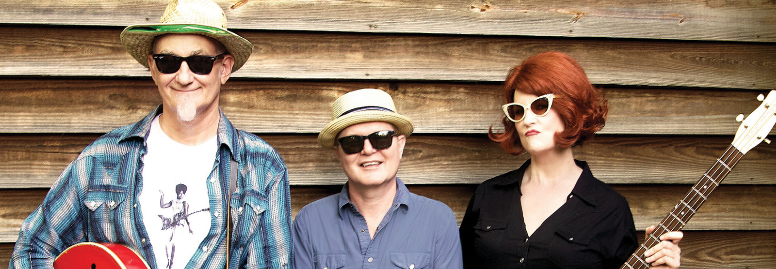 Southern Culture On The Skids at The Golden Pony w/Book Of Kills (21+)