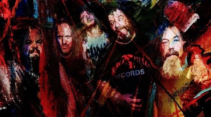 Deceased w/Nuclear Tomb &amp; Infernal Gaze at The Golden Pony (21+) EARLY SHOW