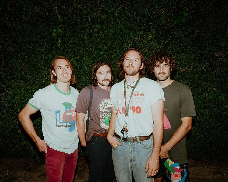 Easy Honey w/Celler Dwellers at The Golden Pony (21+)